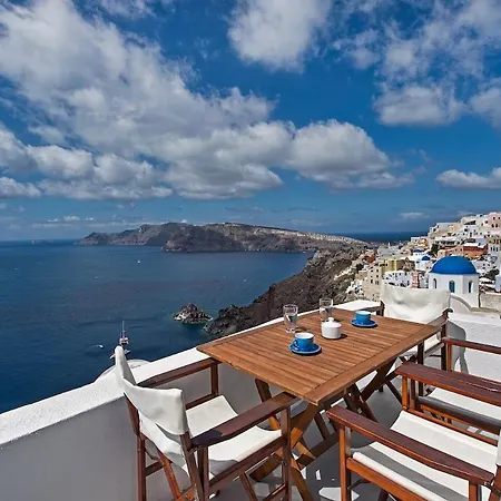 Matilde Volcano View Oia