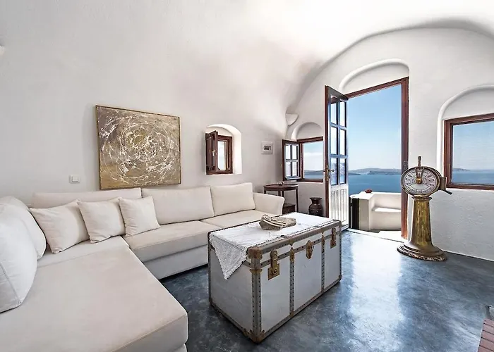 Matilde Volcano View Casa de Férias