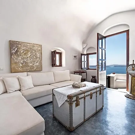 Matilde Volcano View Ferienhaus