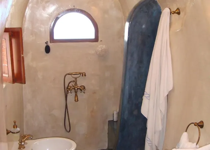 Matilde Volcano View Дом отдыха *