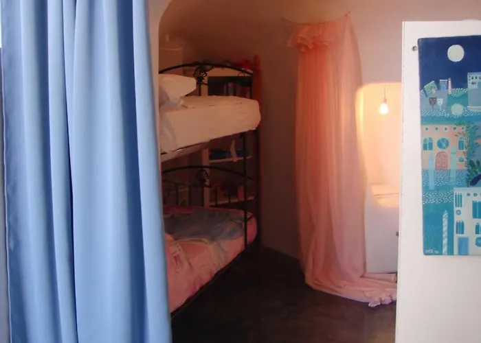 Matilde Volcano View Дом отдыха Ия