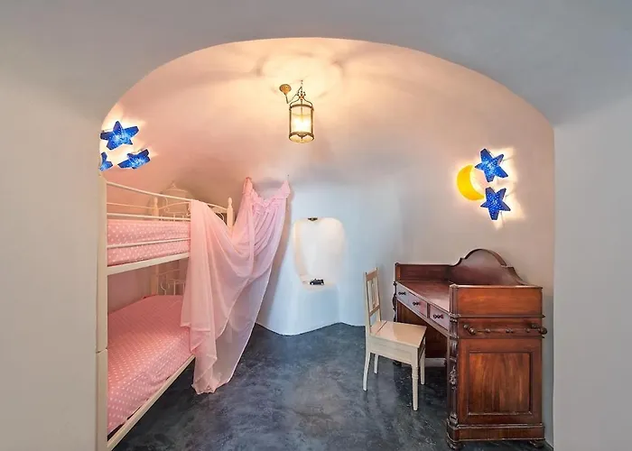 Дом отдыха Matilde Volcano View Ия