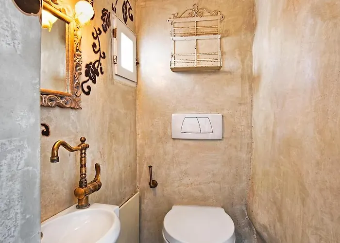 Matilde Volcano View Дом отдыха Ия