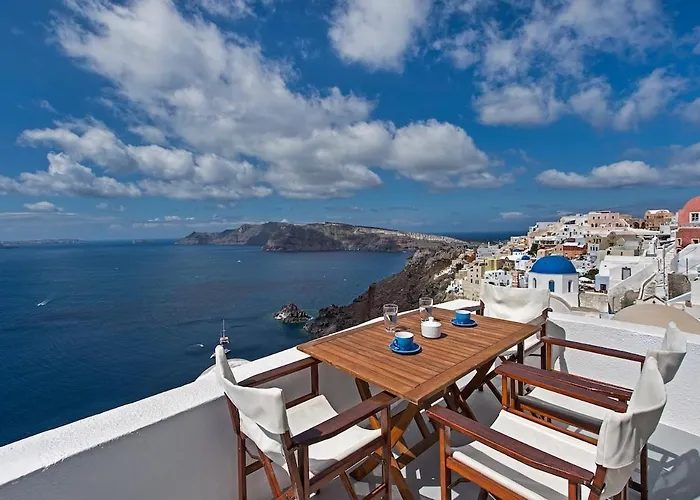 Matilde Volcano View Ия