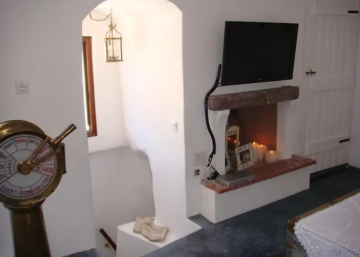 Matilde Volcano View Nyaraló Ía