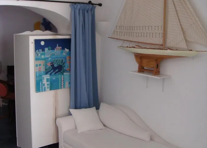 Nyaraló Matilde Volcano View Ía