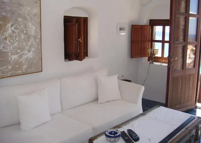 Matilde Volcano View بيت للعطل أويا